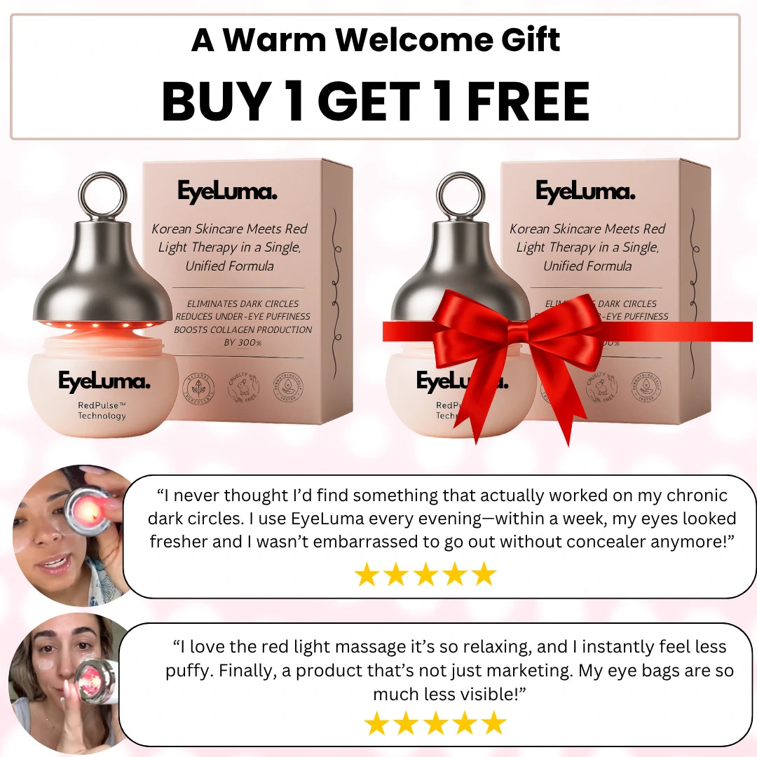 Eyeluma™ Special Welcome Offer