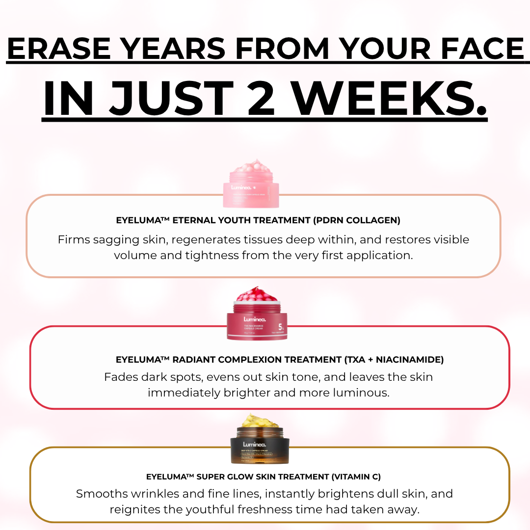Eyeluma™ Korean Anti-Aging Treatment