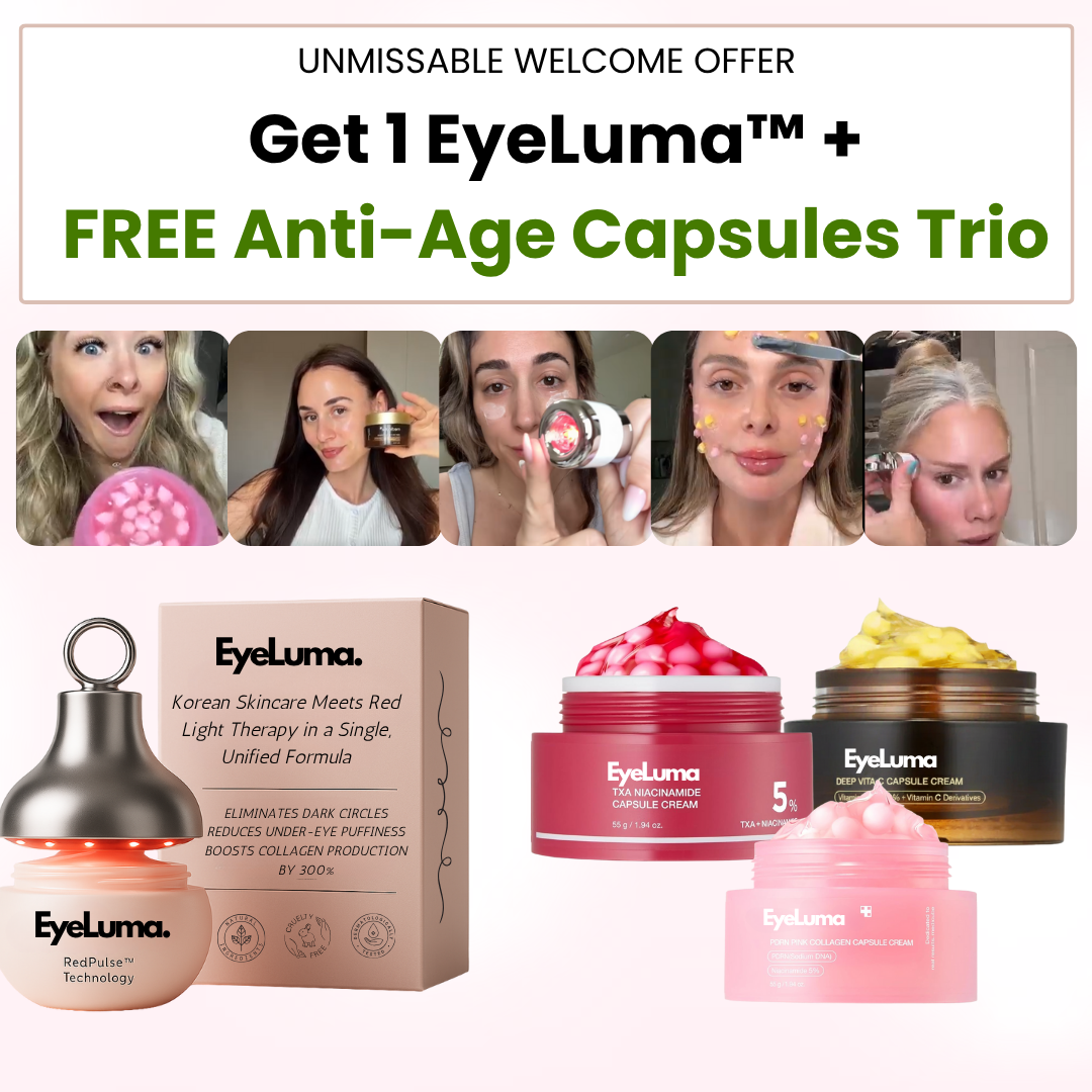 Eyeluma™  Anti Aging Duo
