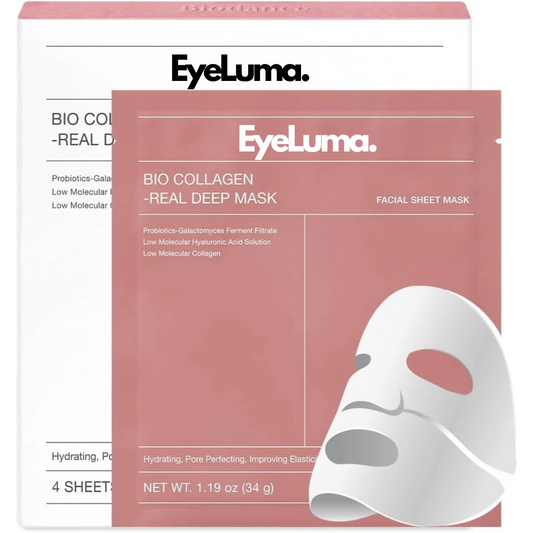 Eyeluma™ 5 Korean Collagen Face Mask