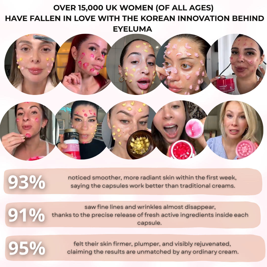 Eyeluma™ Korean Anti-Aging Treatment